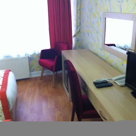 Hatay Hotel Istanbul Rom bilde