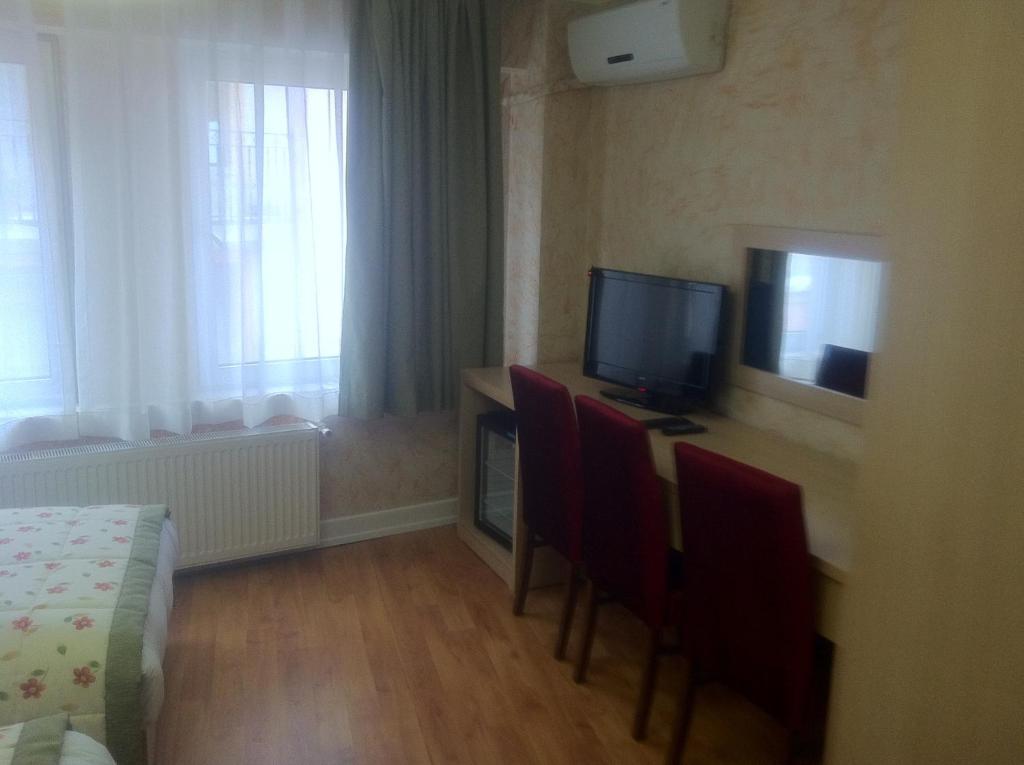 Hatay Hotel Istanbul Rom bilde