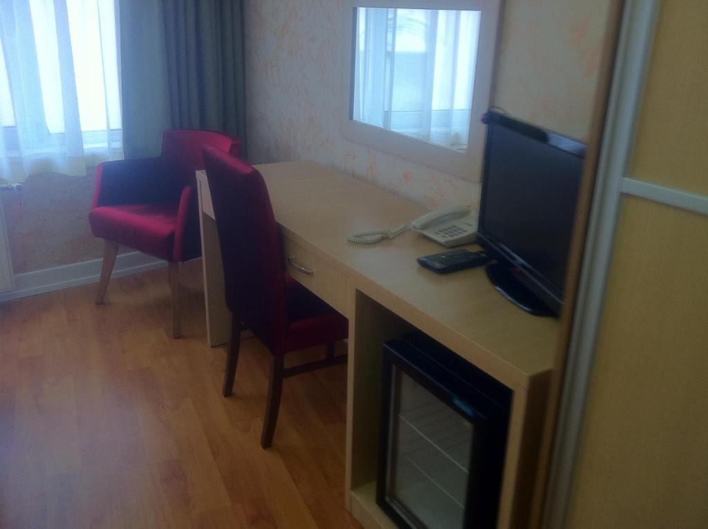 Hatay Hotel Istanbul Rom bilde