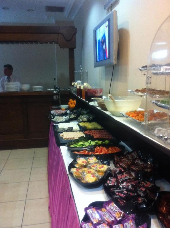 Hatay Hotel Istanbul Eksteriør bilde