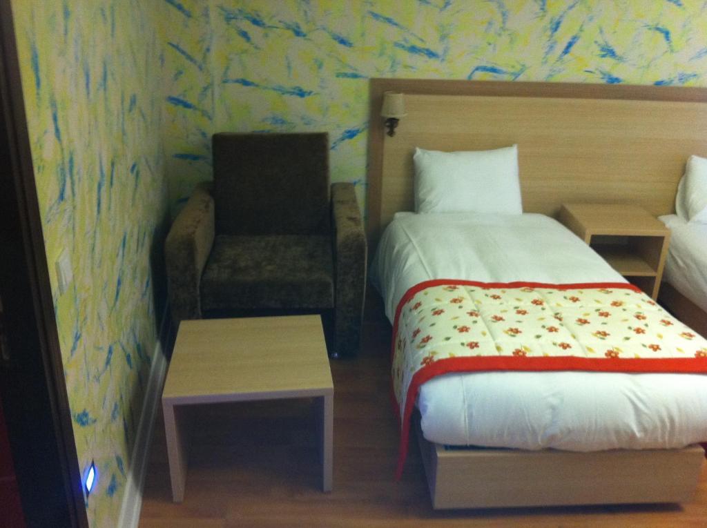 Hatay Hotel Istanbul Eksteriør bilde