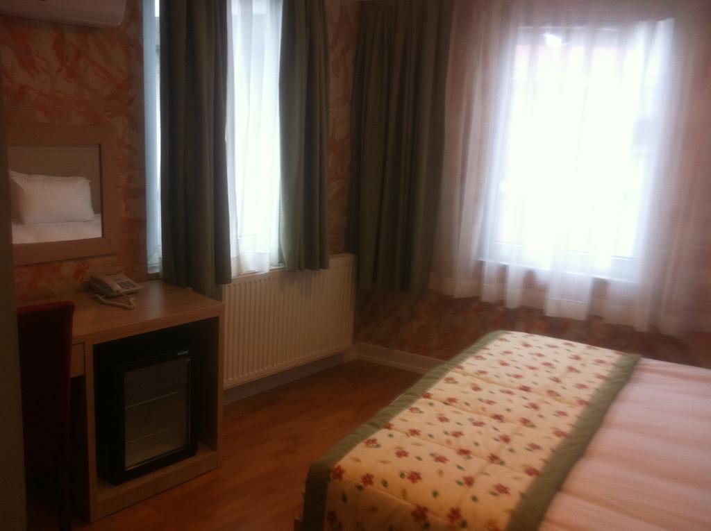 Hatay Hotel Istanbul Rom bilde