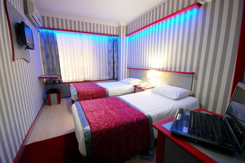 Hatay Hotel Istanbul Rom bilde