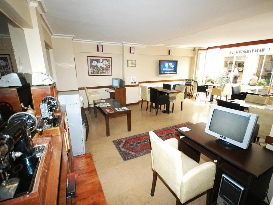 Hatay Hotel Istanbul Eksteriør bilde