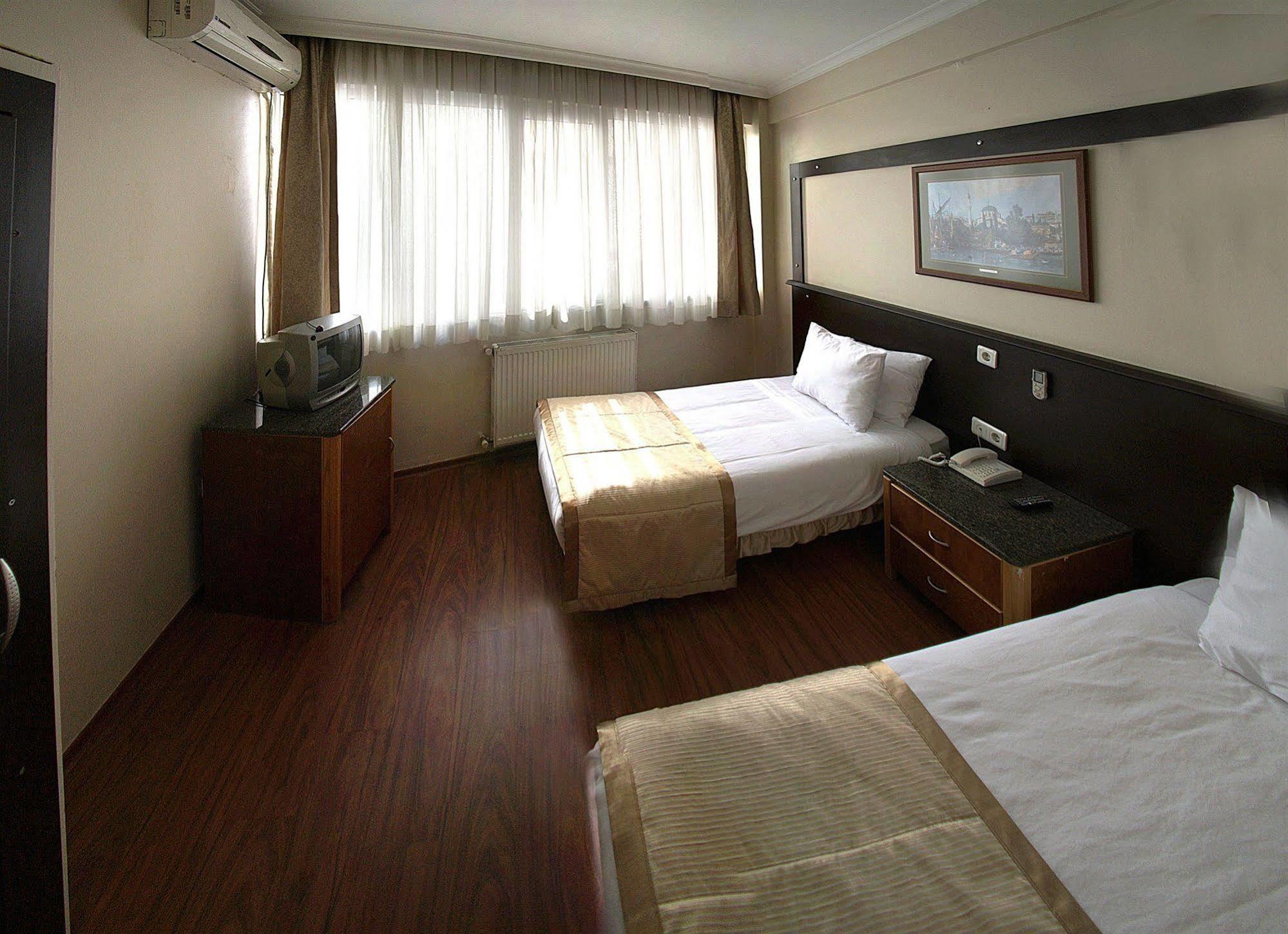Hatay Hotel Istanbul Eksteriør bilde