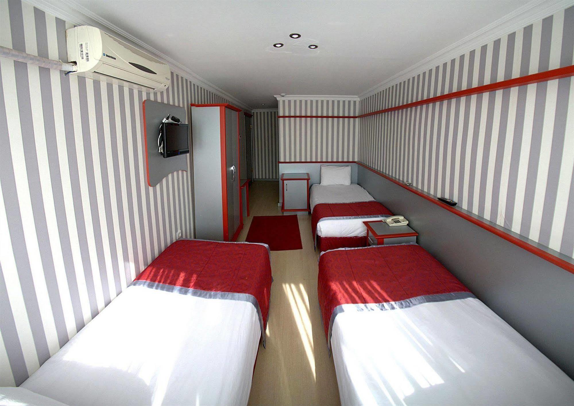 Hatay Hotel Istanbul Eksteriør bilde