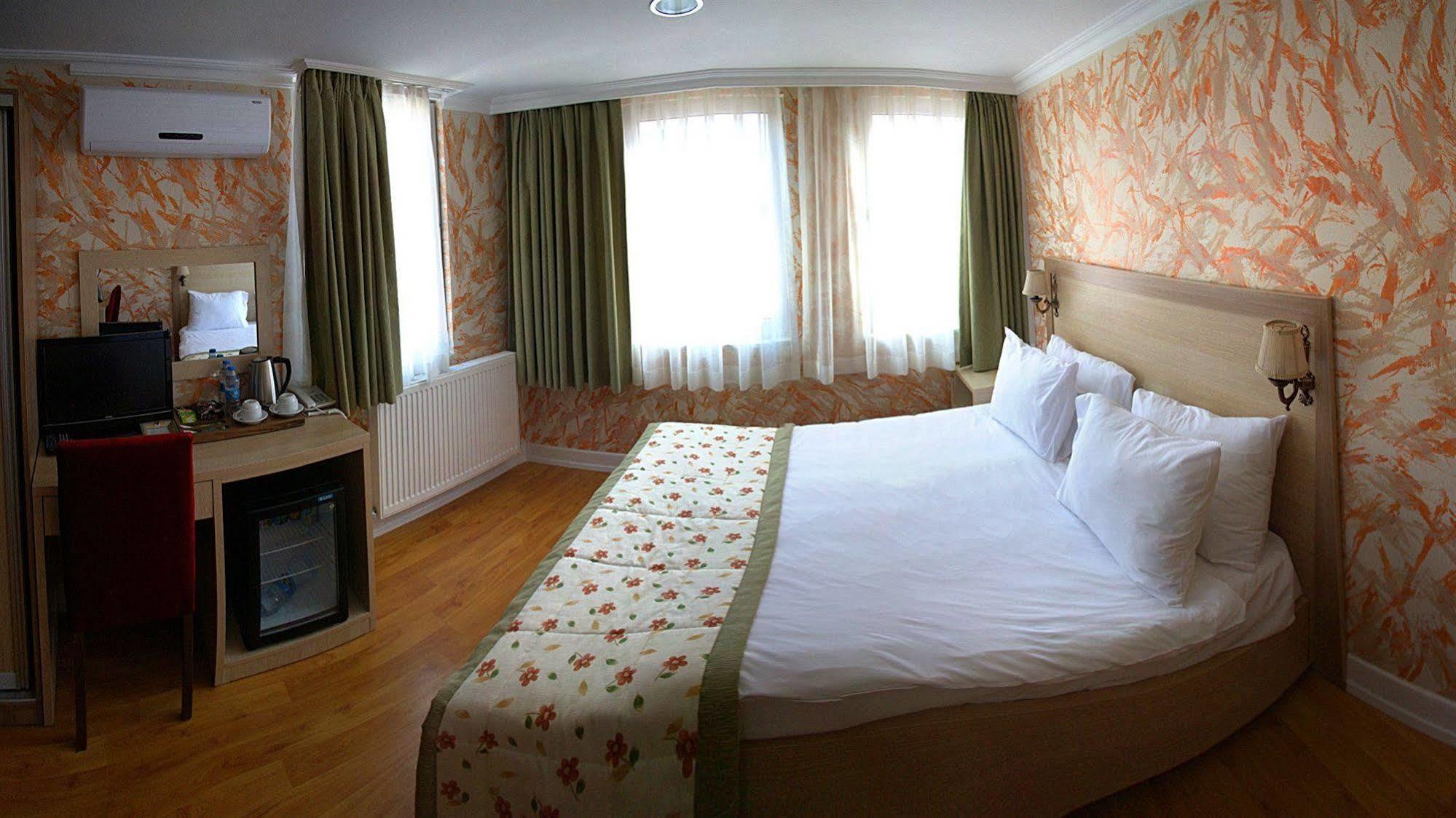 Hatay Hotel Istanbul Eksteriør bilde